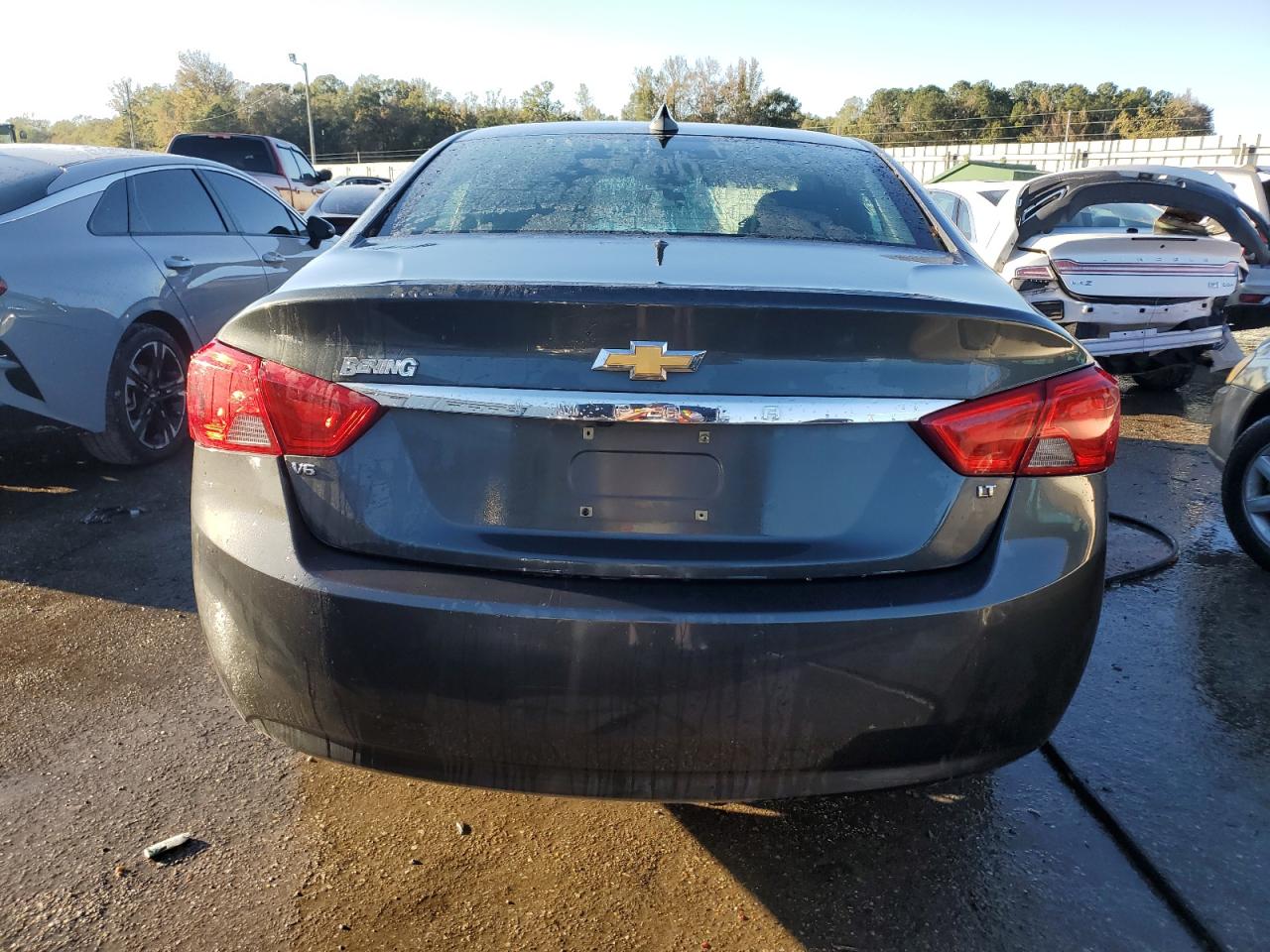 VIN 2G11Z5S32K9105414 2019 CHEVROLET IMPALA no.6