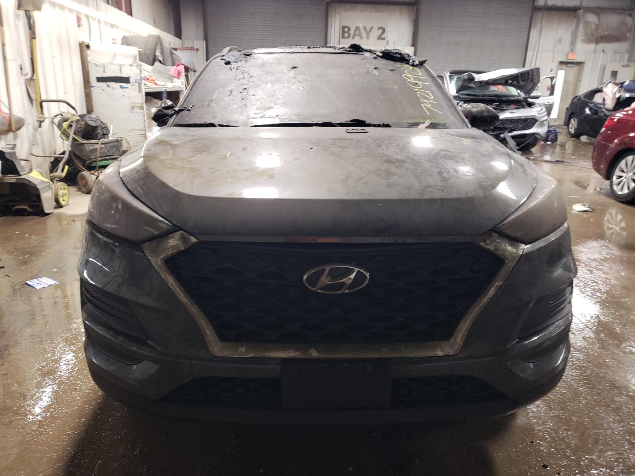 2019 Hyundai Tucson - Image 5