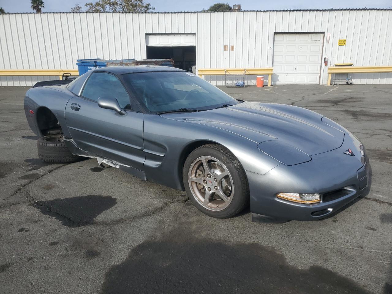 2004 Chevrolet Corvette VIN: 1G1YY22G045106340 Lot: 79135644