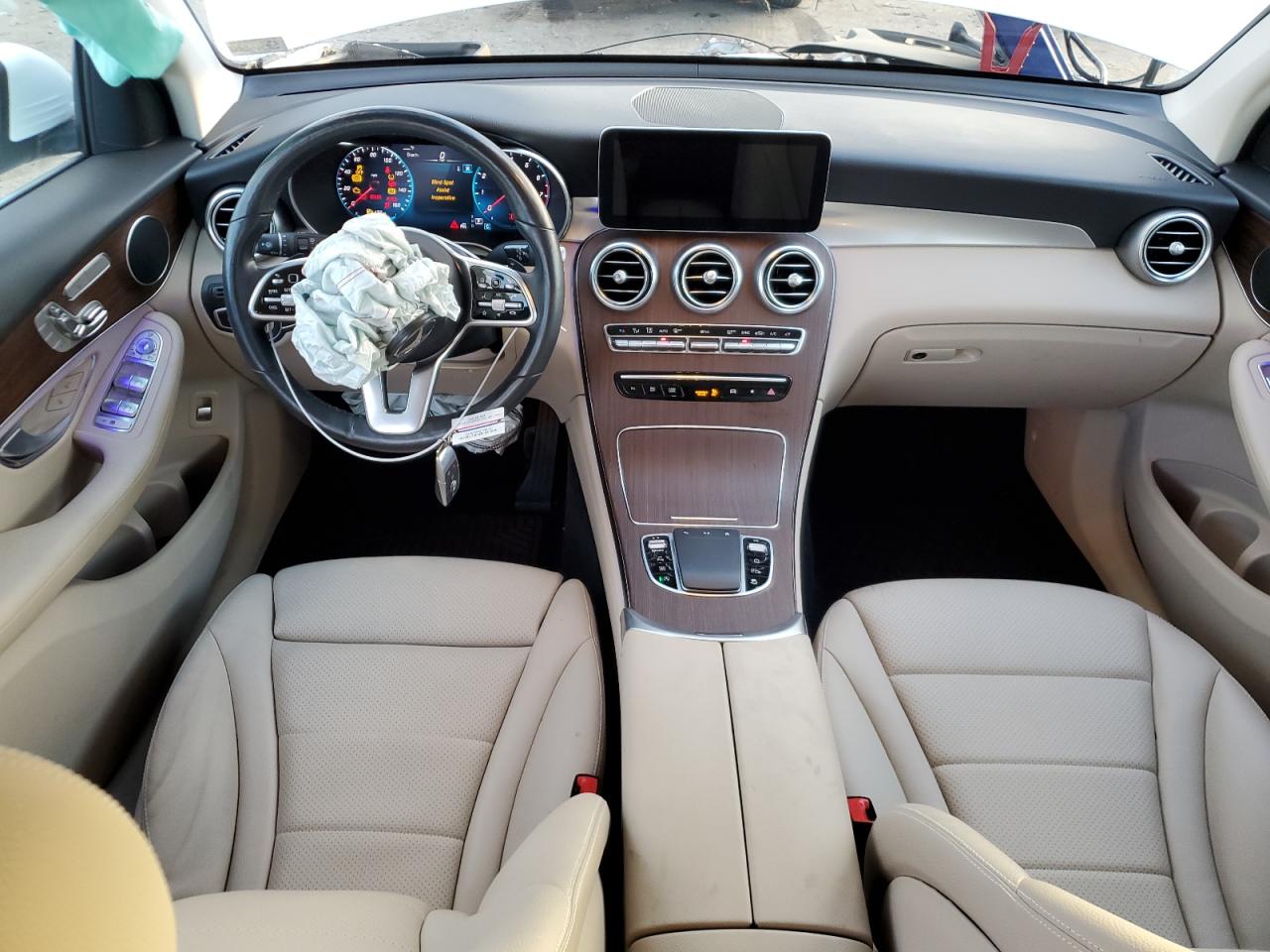2021 Mercedes-Benz GLC - Image 8