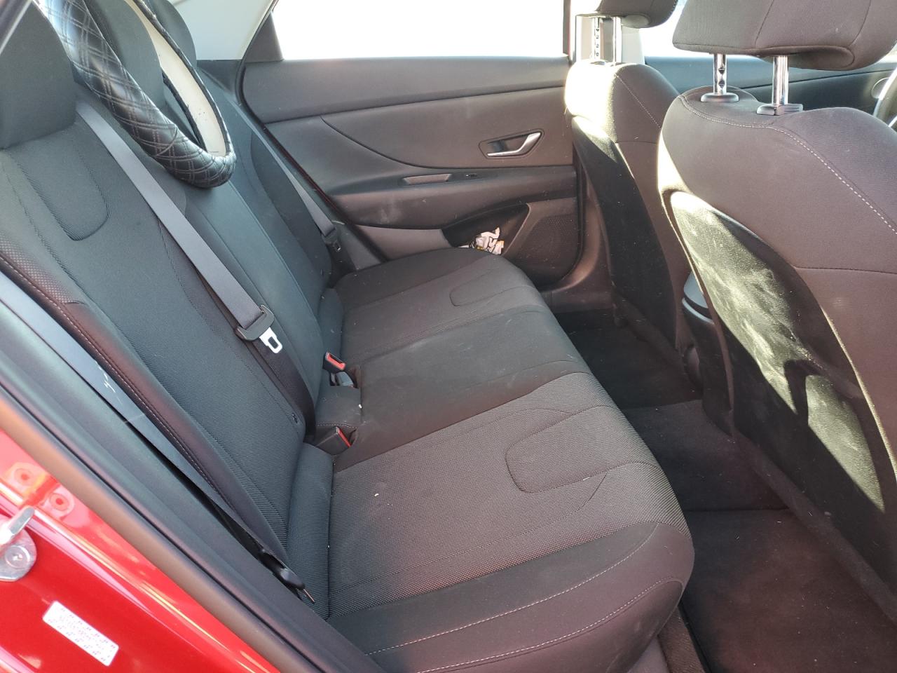 2023 Hyundai Elantra - Image 10