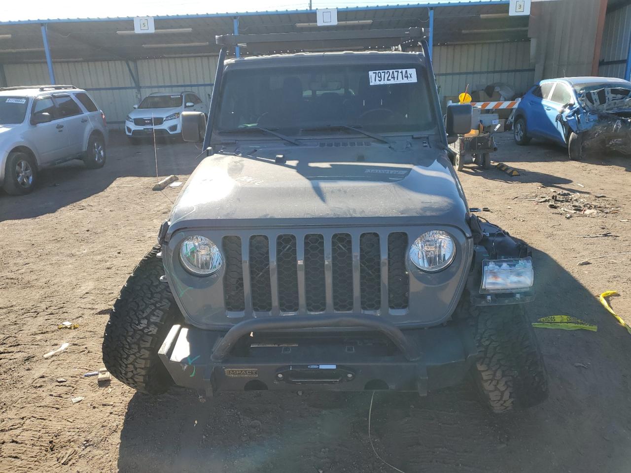 2020 Jeep Gladiator - Image 5