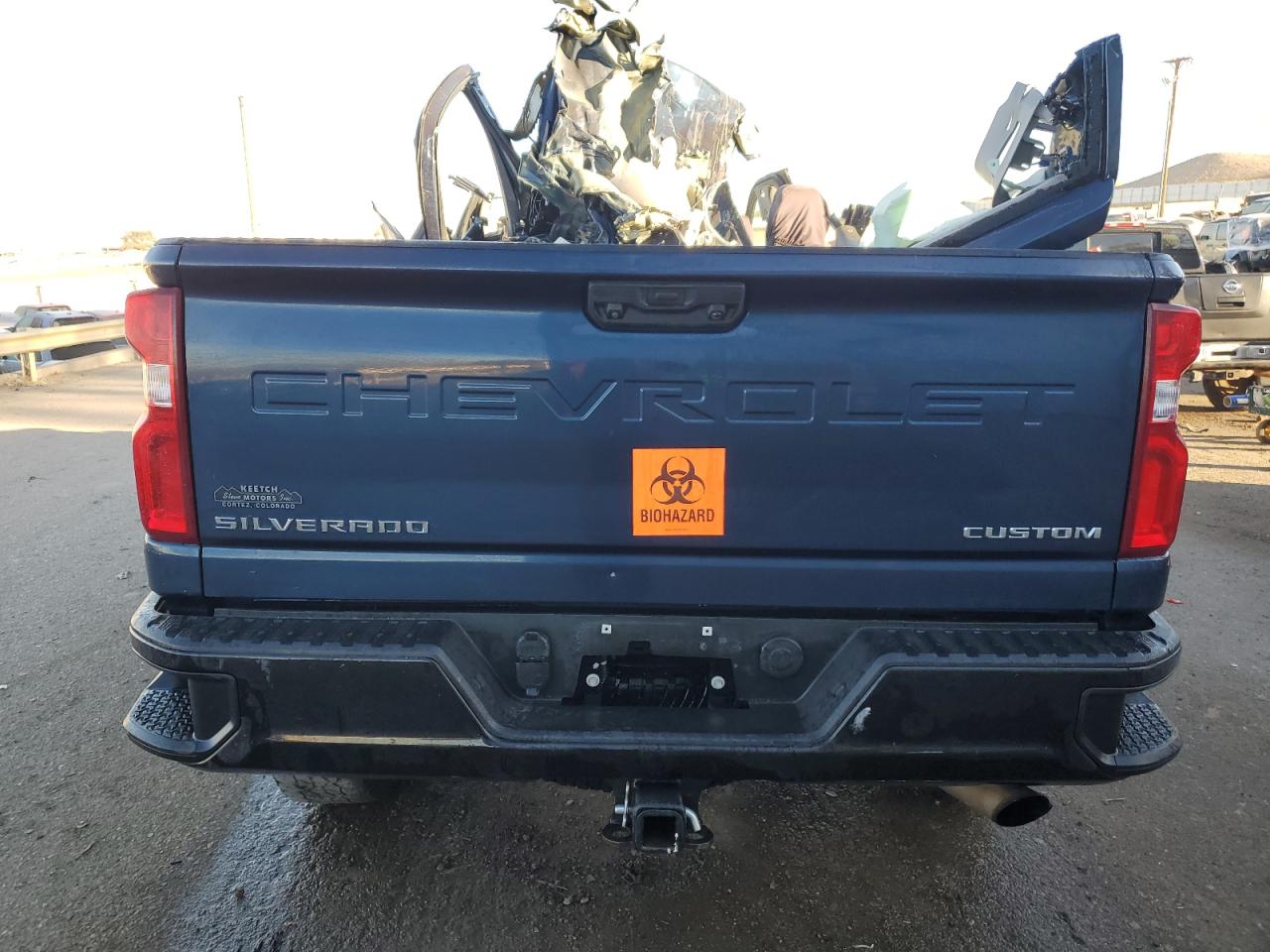 1GC4YME78MF288747 CHEVROLET ALL Models 2021