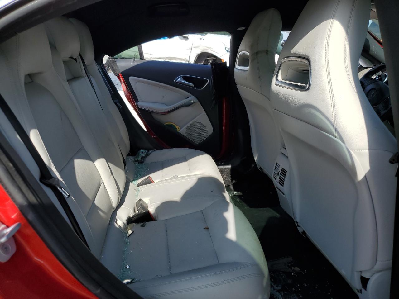 2014 Mercedes-Benz CLA-klasse - Image 10