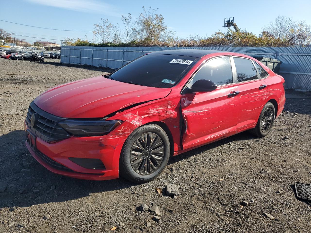 2019 Volkswagen Jetta - Image 1