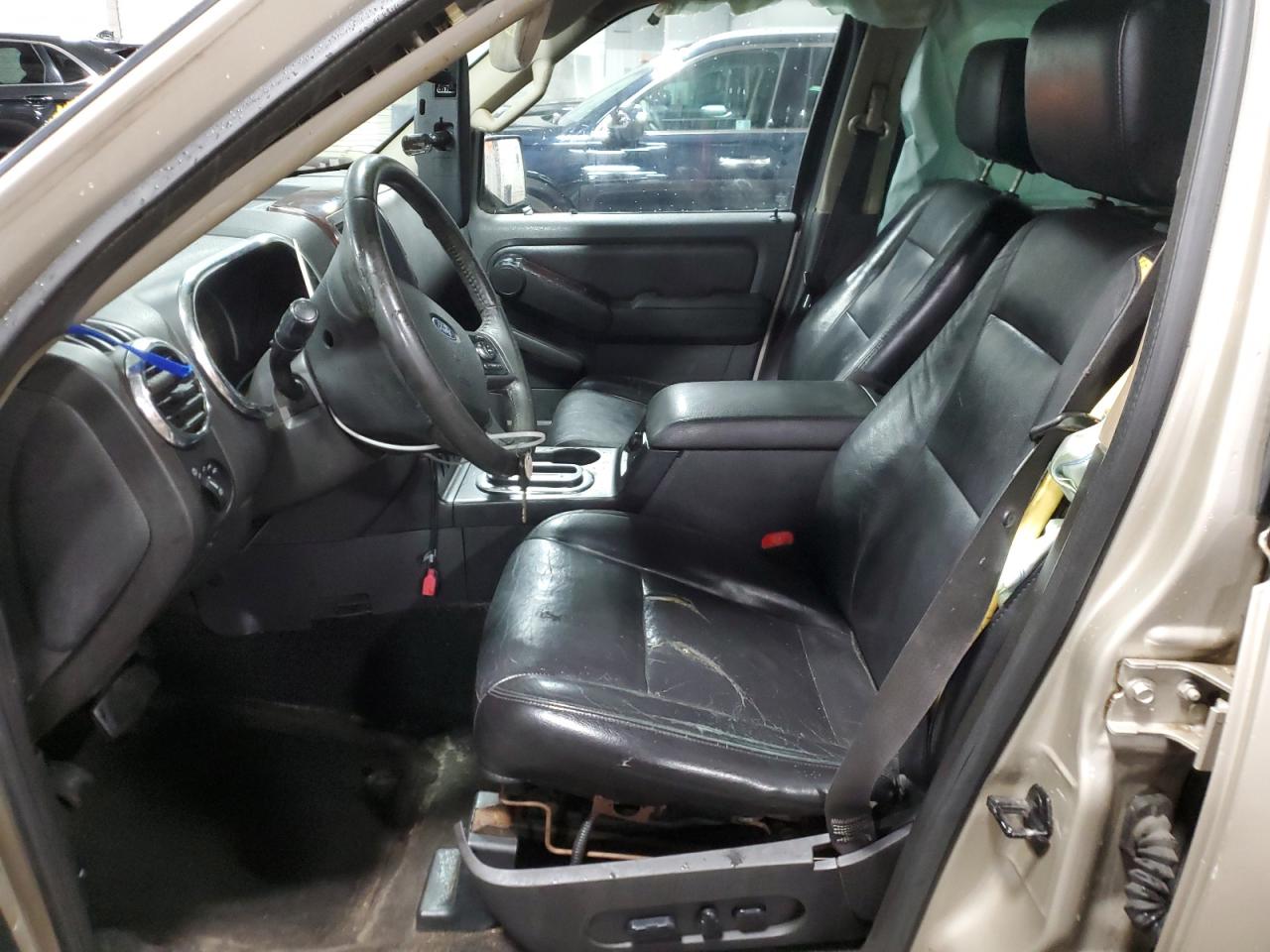 2007 Ford Explorer Limited VIN: 1FMEU75847UA70553 Lot: 81339244