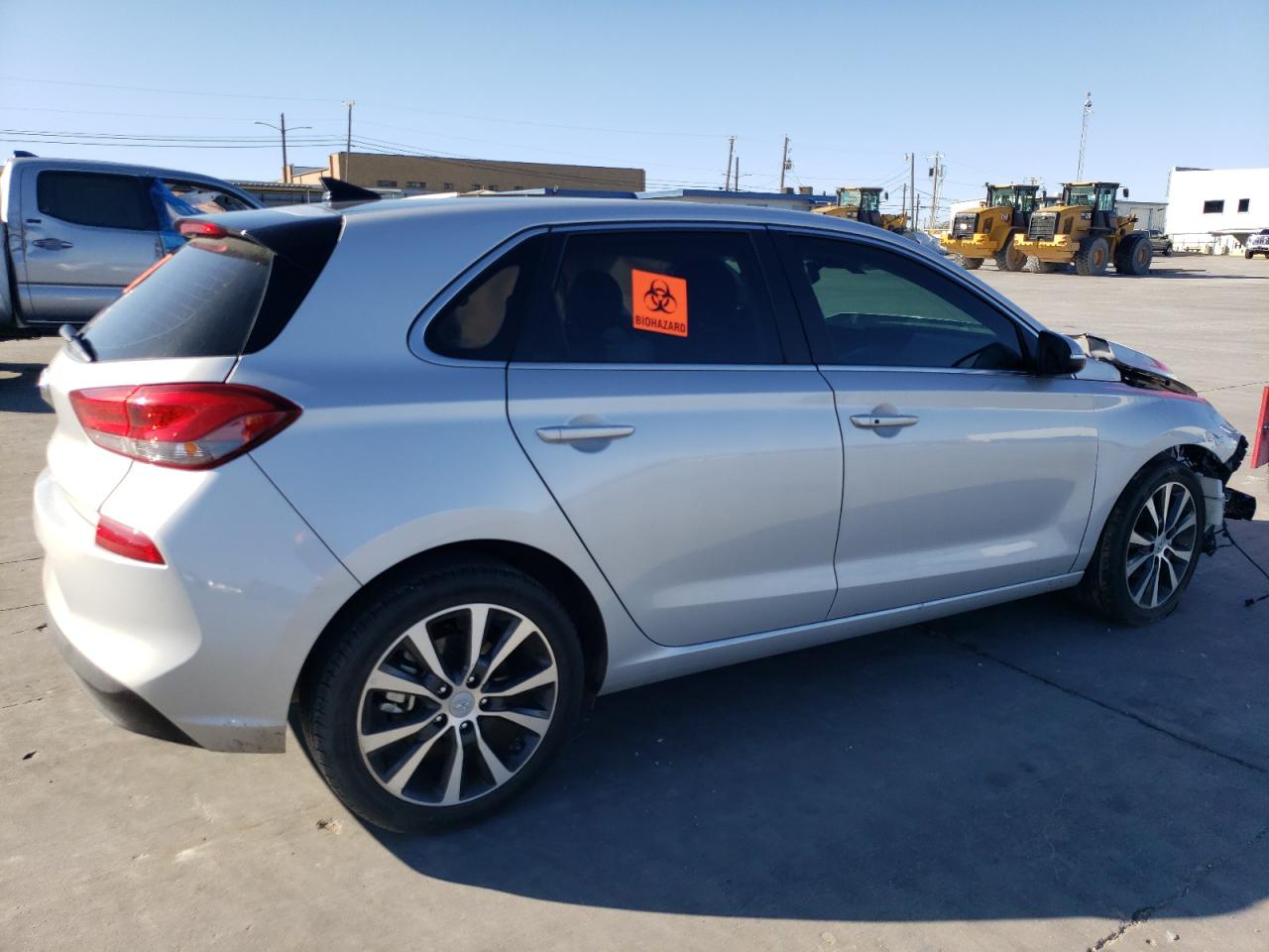 VIN KMHH35LE3JU042294 2018 HYUNDAI ELANTRA no.3