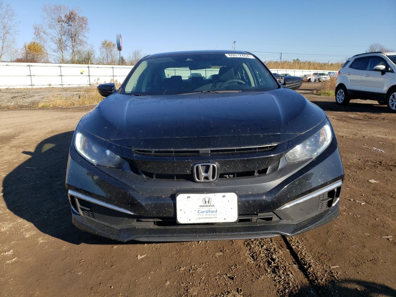 VIN 19XFC2F66KE026573 2019 HONDA CIVIC no.5