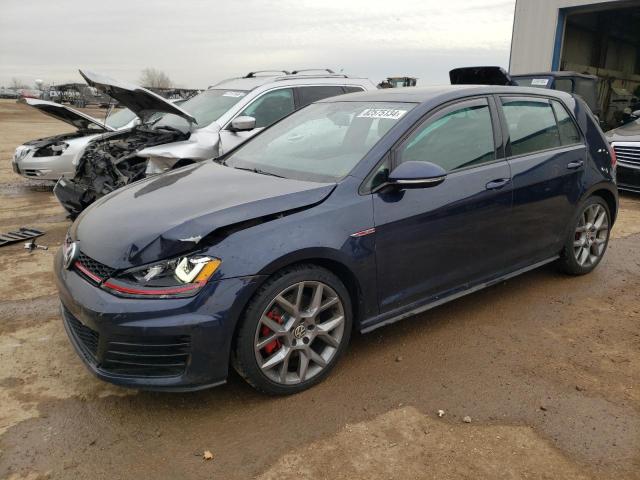 2016 Volkswagen Gti S/Se