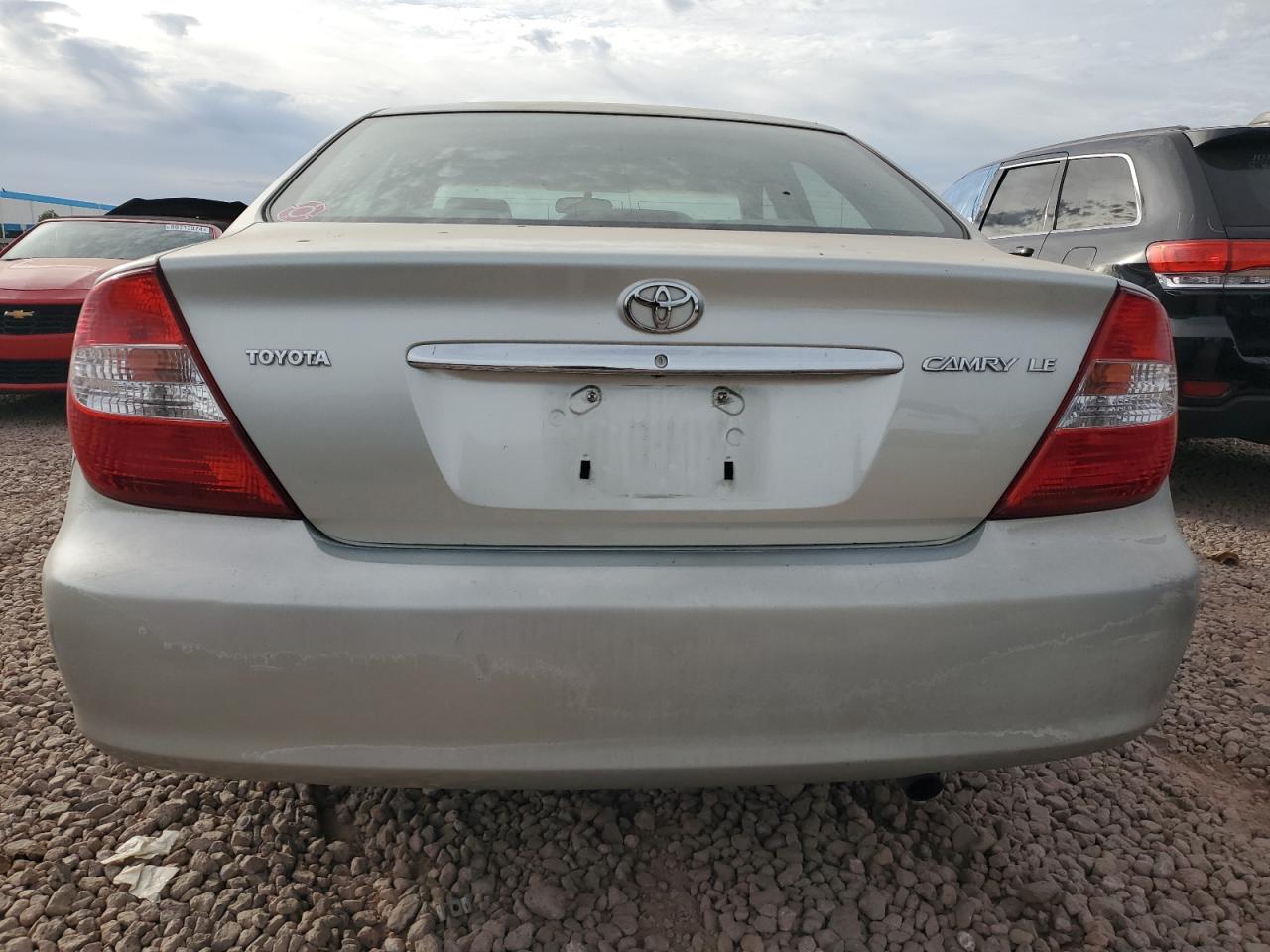 2004 Toyota Camry - Image 6