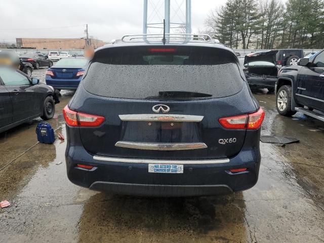  INFINITI QX60 2015 Blue