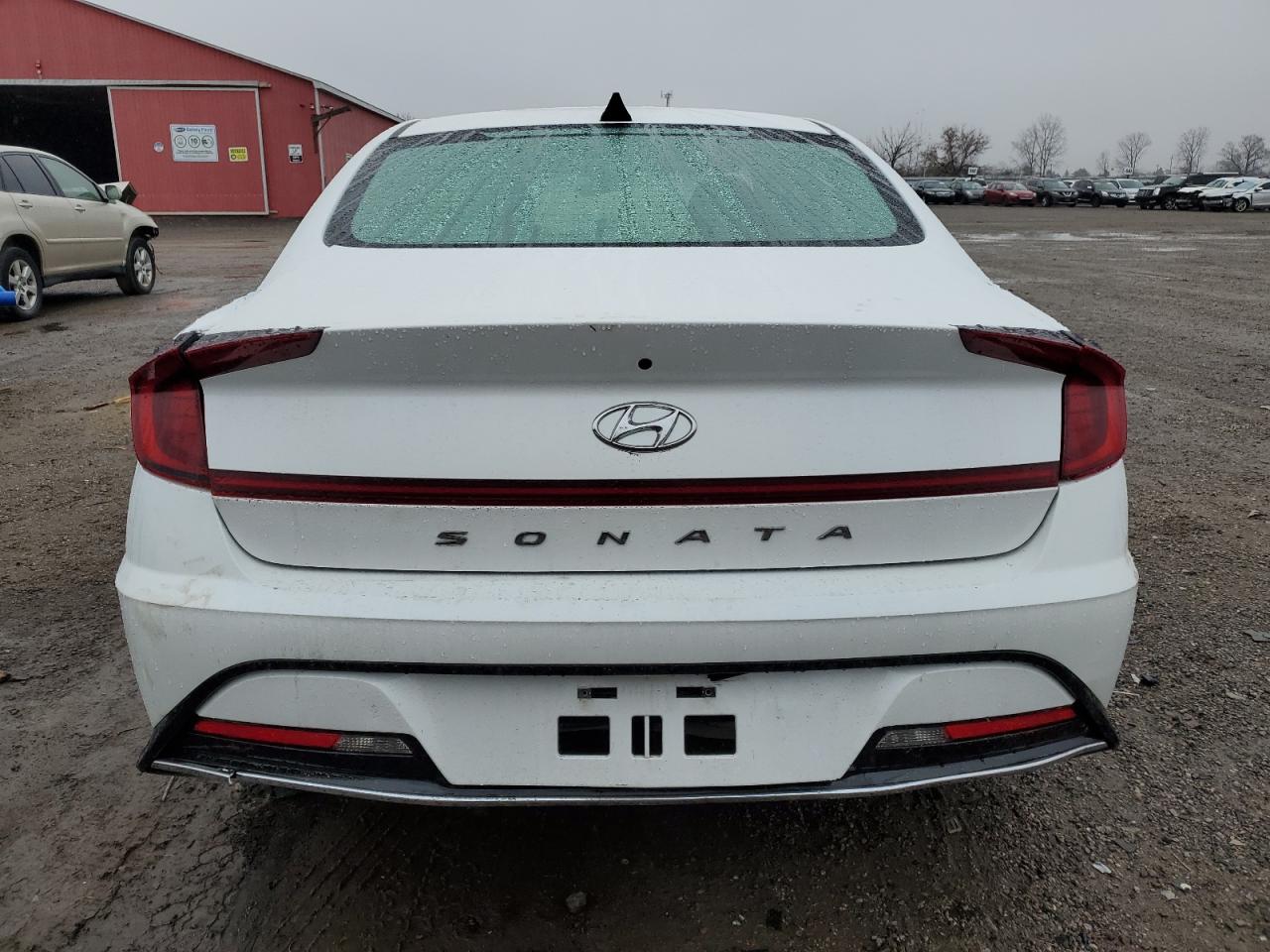 2021 Hyundai Sonata Se VIN: 5NPEG4JA1MH115229 Lot: 79654414