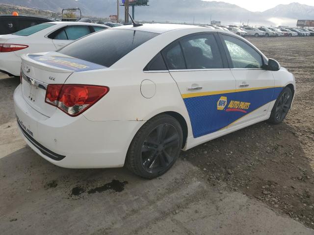 Седаны CHEVROLET CRUZE 2013 Белый