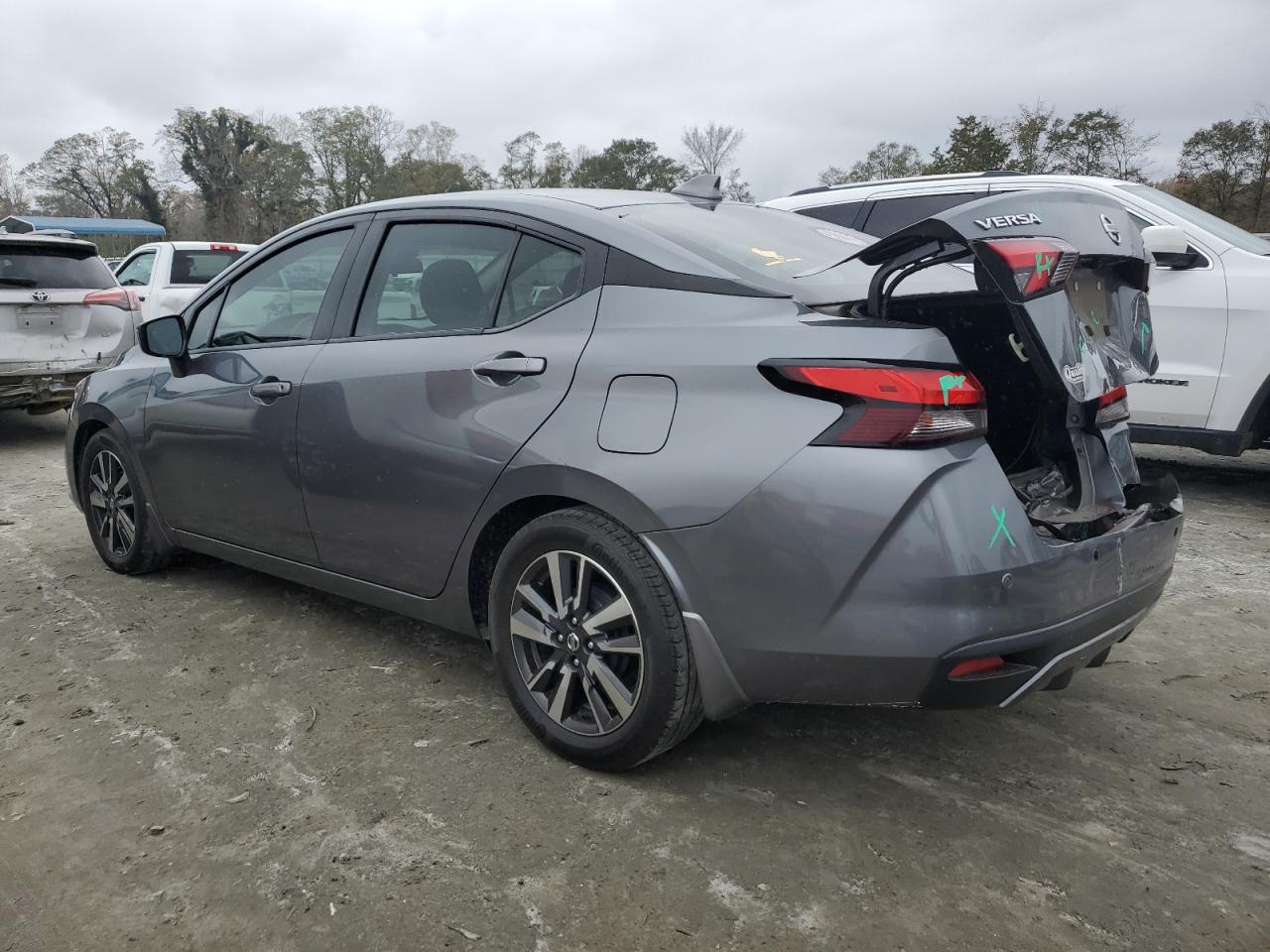 2020 Nissan Versa - Image 2