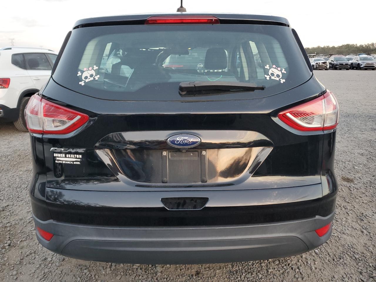 2016 Ford Escape S VIN: 1FMCU0F70GUC51220 Lot: 81062454