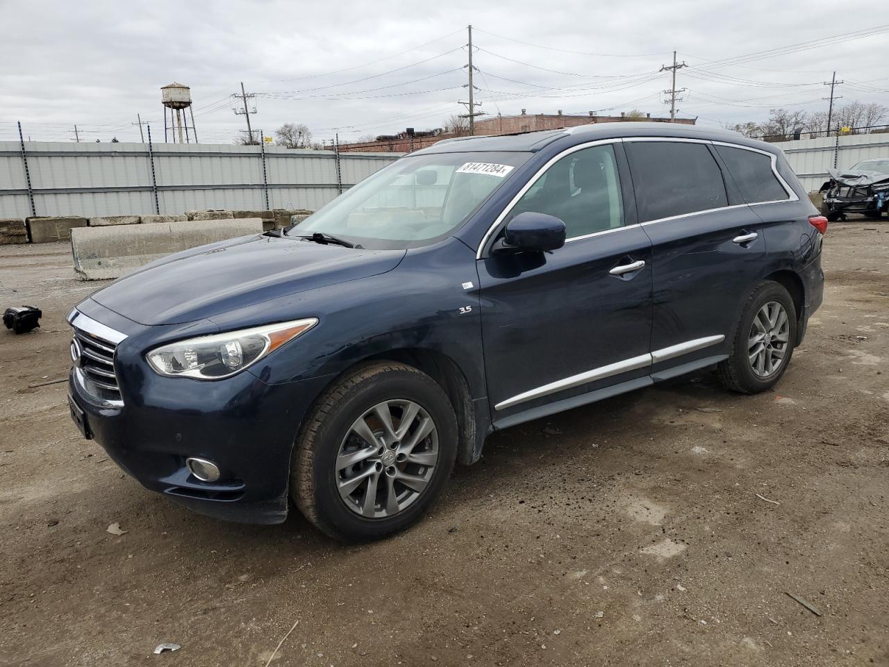 2015 Infiniti QX60 - Image 1