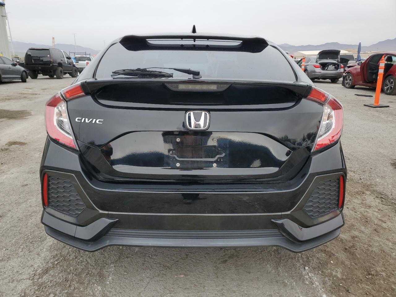2017 Honda Civic - Image 6