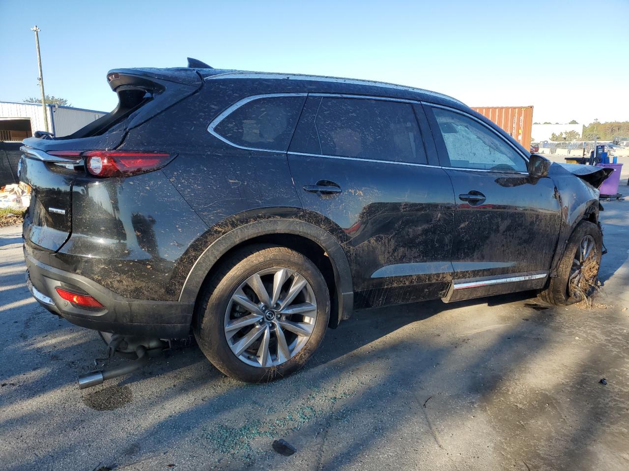 2021 Mazda CX-9 - Image 3