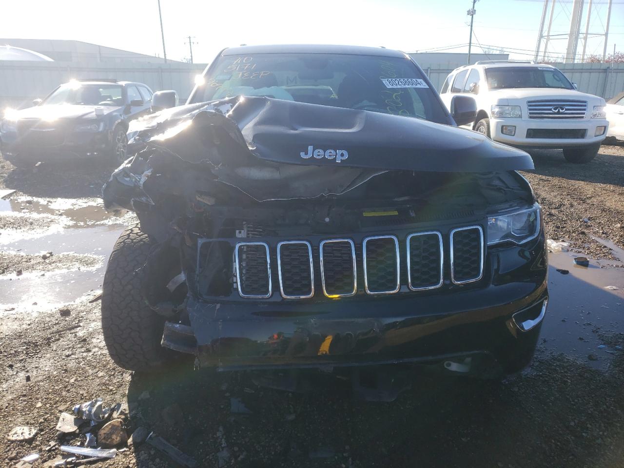 2019 Jeep Grand Cherokee - Image 5