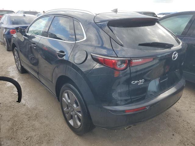  MAZDA CX30 2024 Czarny