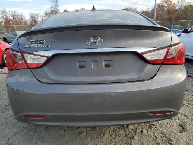  HYUNDAI SONATA 2013 Серый