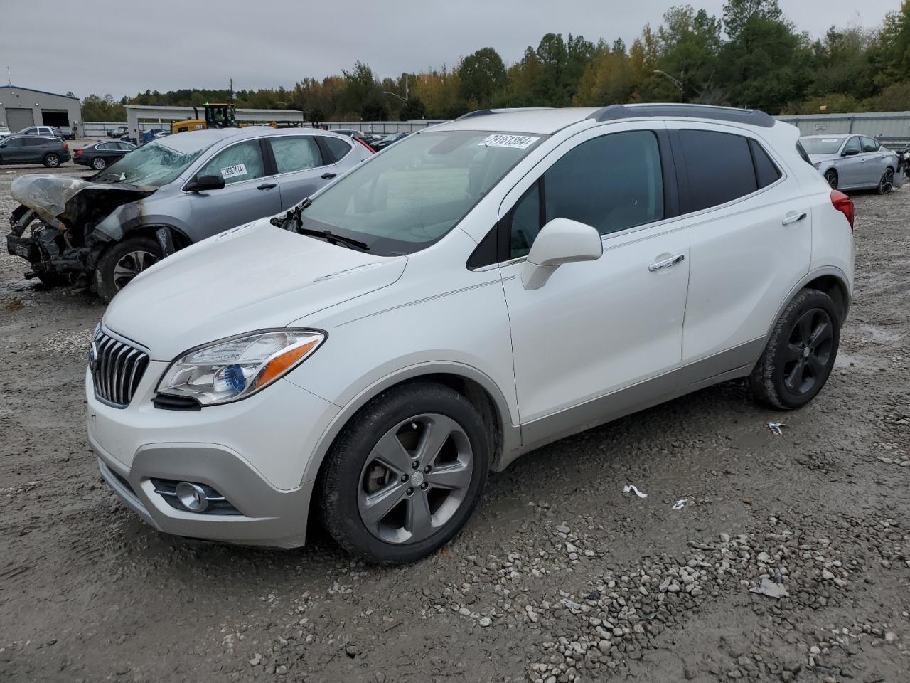 2013 Buick Encore - Image 1