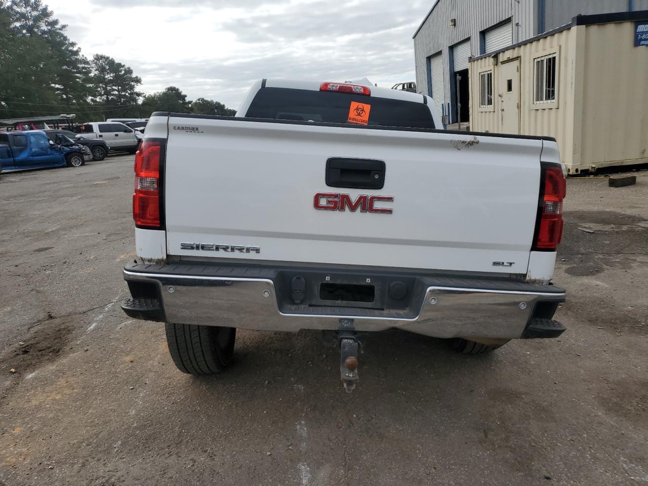 VIN 3GTU2VEC8EG392496 2014 GMC SIERRA no.6