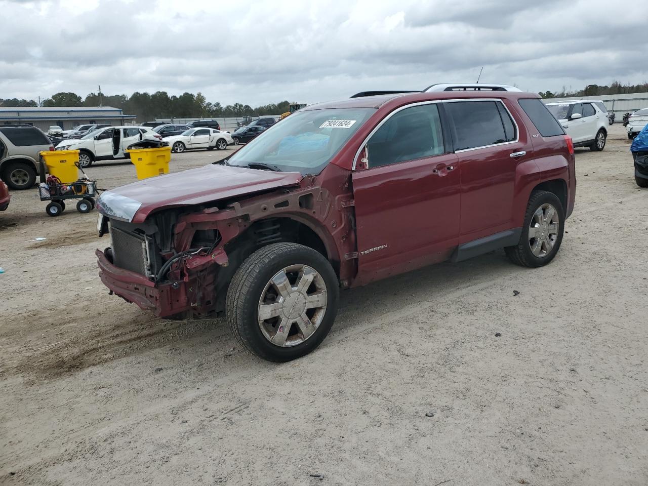 2011 GMC Terrain - Image 1
