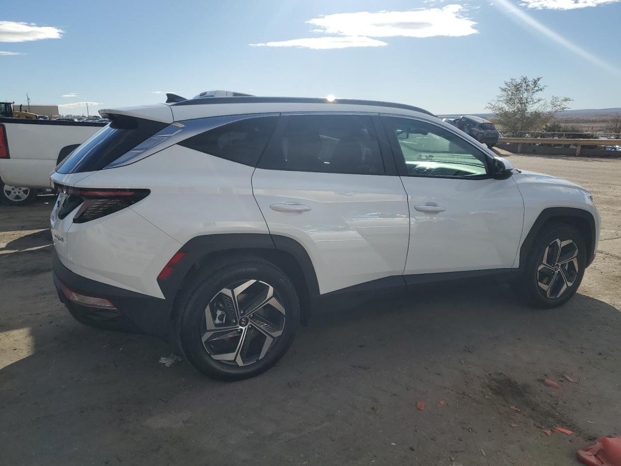 2024 Hyundai Tucson - Image 3