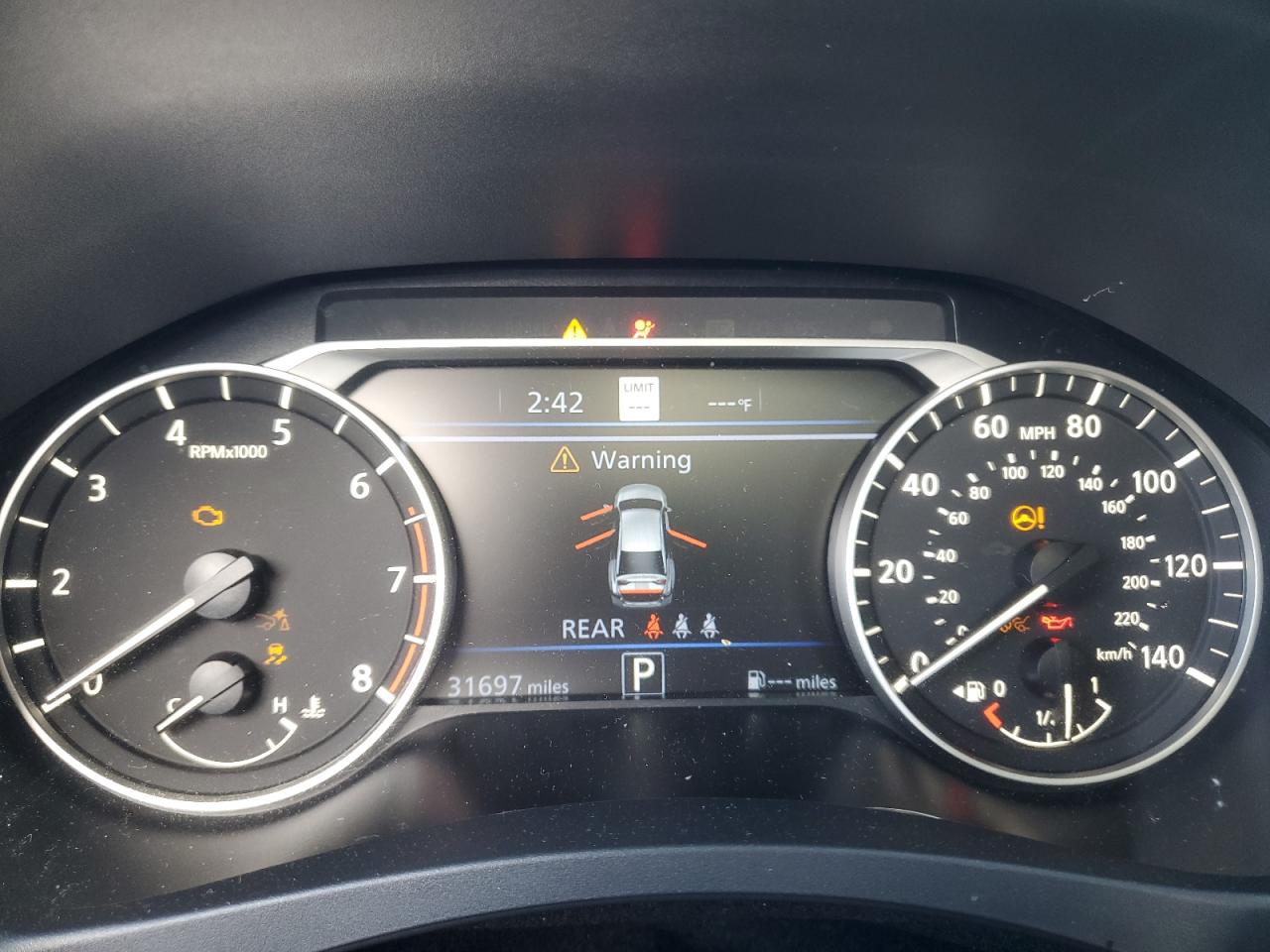 1N4BL4DV7PN344036 NISSAN ALTIMA 2023