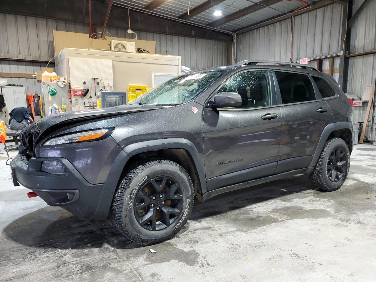2016 Jeep Cherokee - Image 1