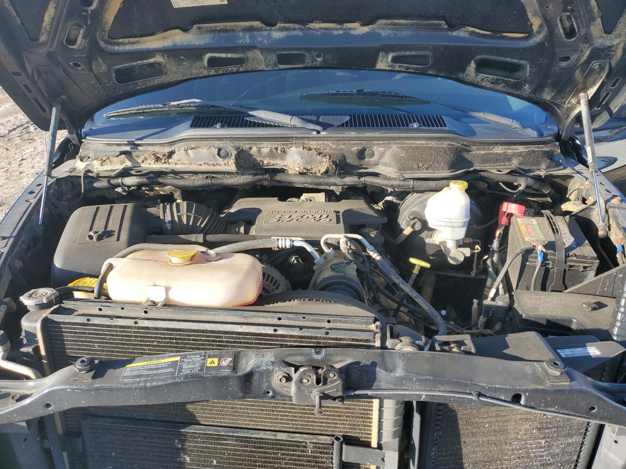 2004 Dodge RAM - Image 13