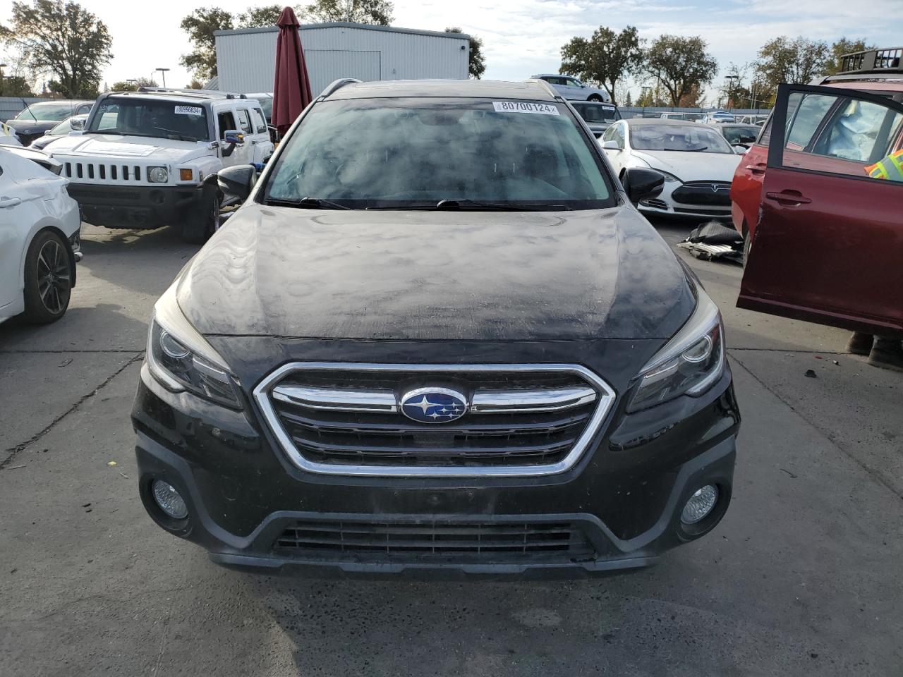 2018 Subaru Outback - Image 5