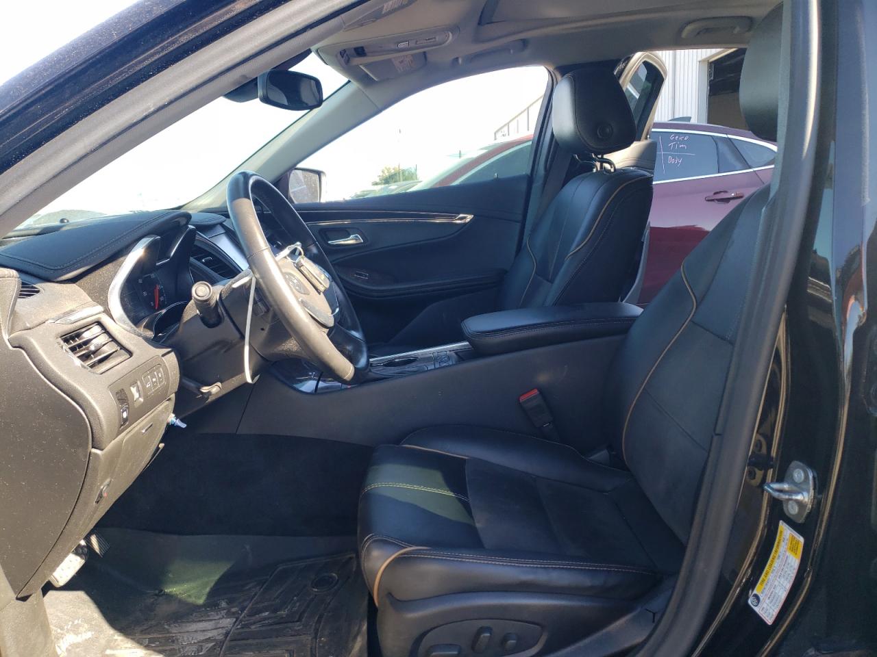 2015 Chevrolet Impala - Image 7