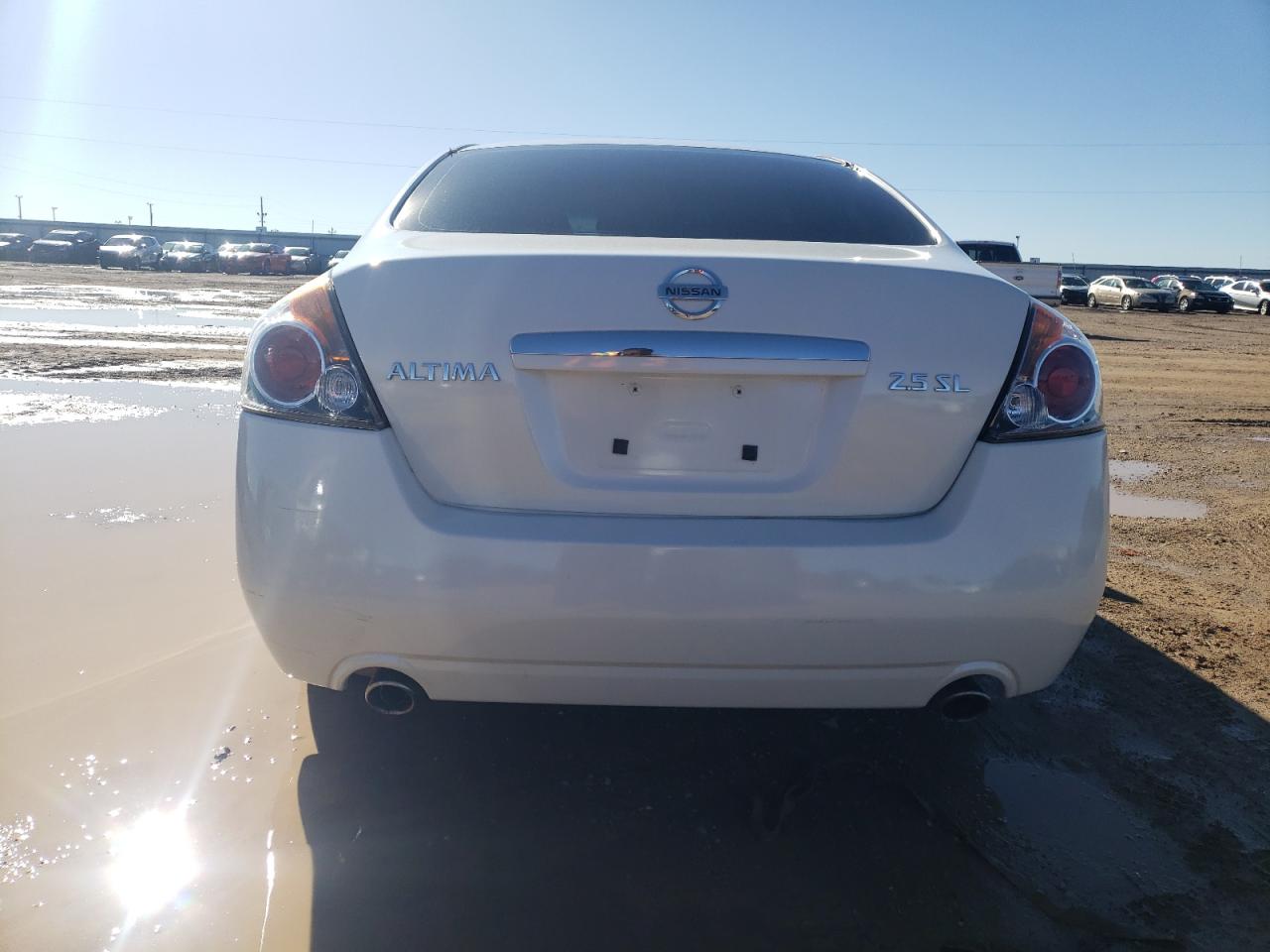 2007 Nissan Altima 2.5 VIN: 1N4AL21E37N419495 Lot: 79656904