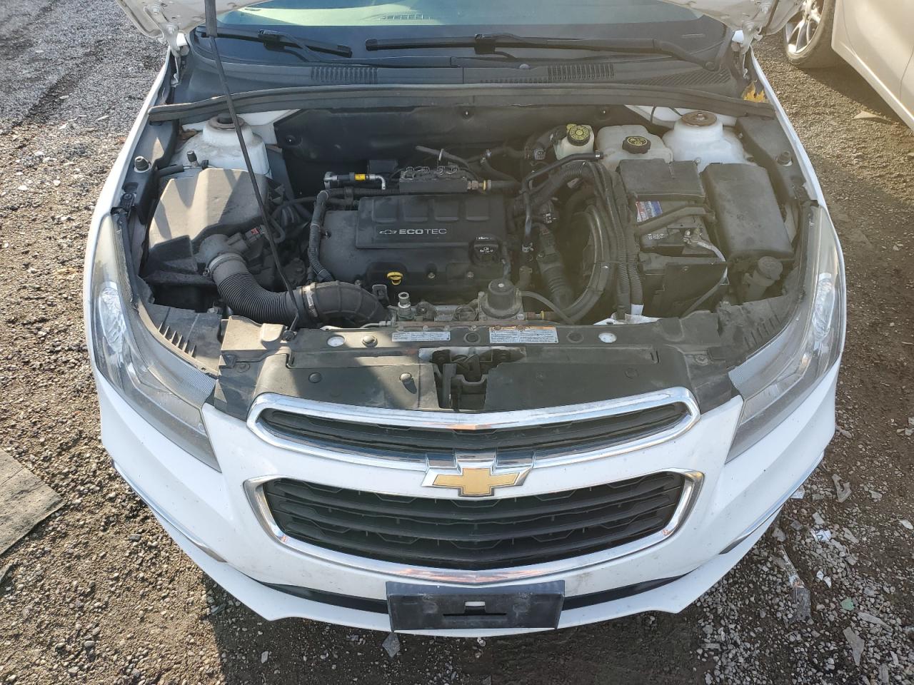 2016 Chevrolet Cruze - Image 11