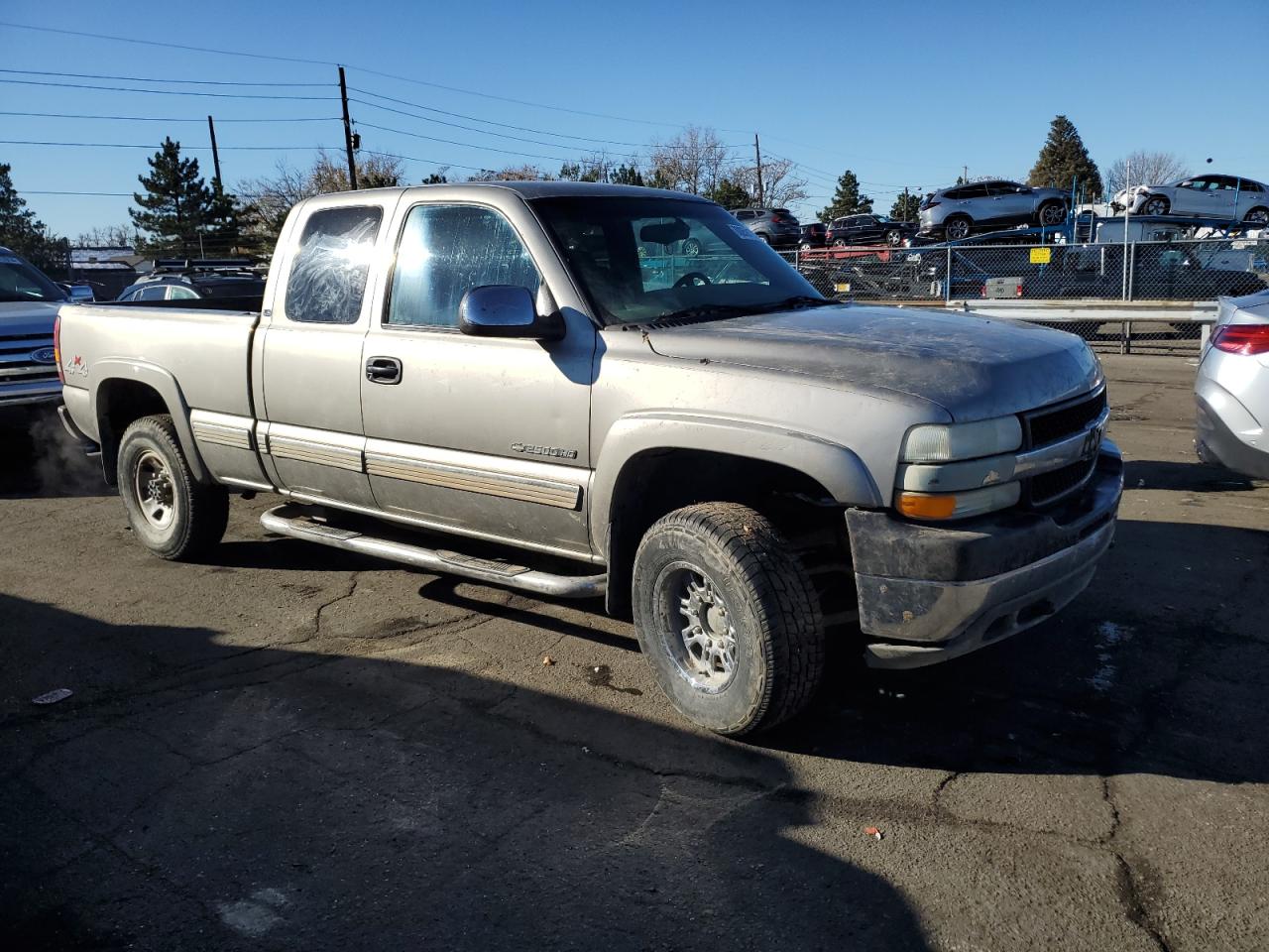 2001 Chevrolet Silverado - Image 4