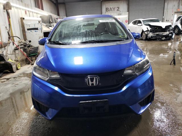  HONDA FIT 2016 Синий