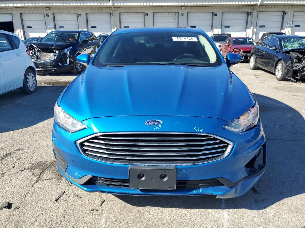 2020 Ford Fusion - Image 5
