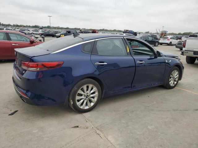  KIA OPTIMA 2018 Синій