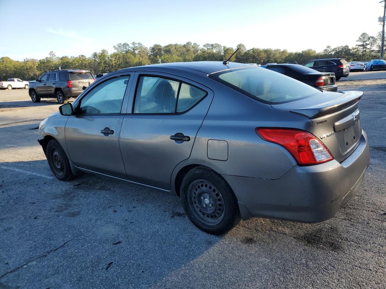2019 Nissan Versa - Image 2