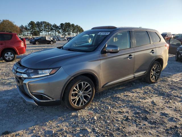 2018 Mitsubishi Outlander Se