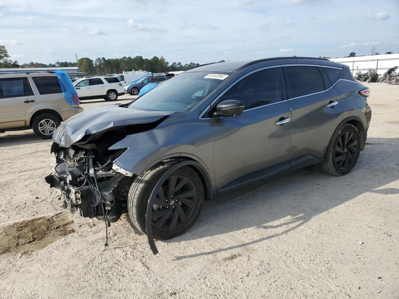 2018 Nissan Murano - Image 1