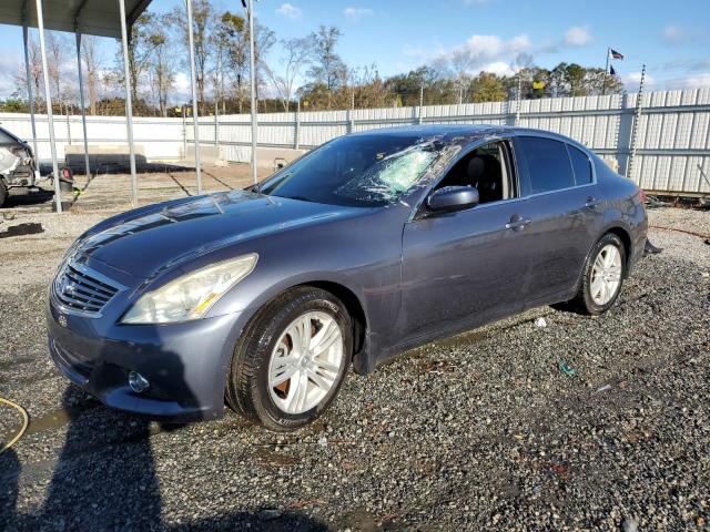 2011 Infiniti G37 Base