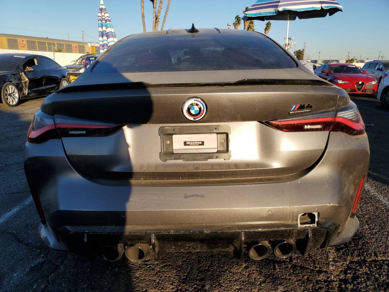 2022 BMW M4 - Image 6