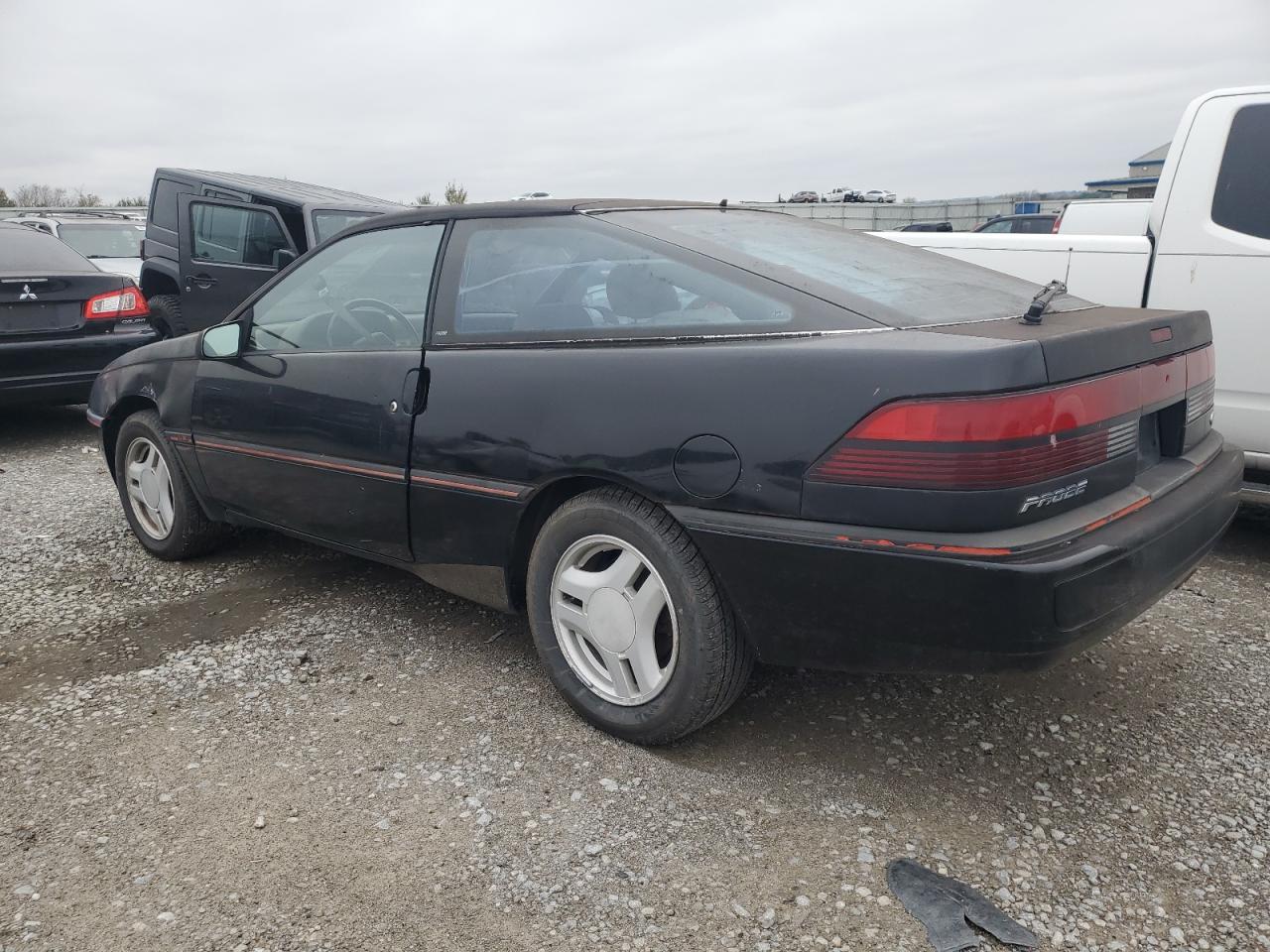 1991 Ford Probe Lx VIN: 1ZVPT21U6M5183817 Lot: 78730774