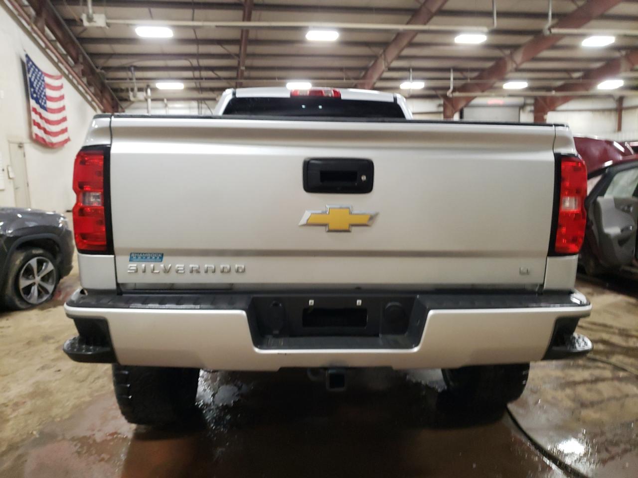 2016 Chevrolet Silverado K1500 Lt VIN: 1GCVKREC6GZ387795 Lot: 81673704