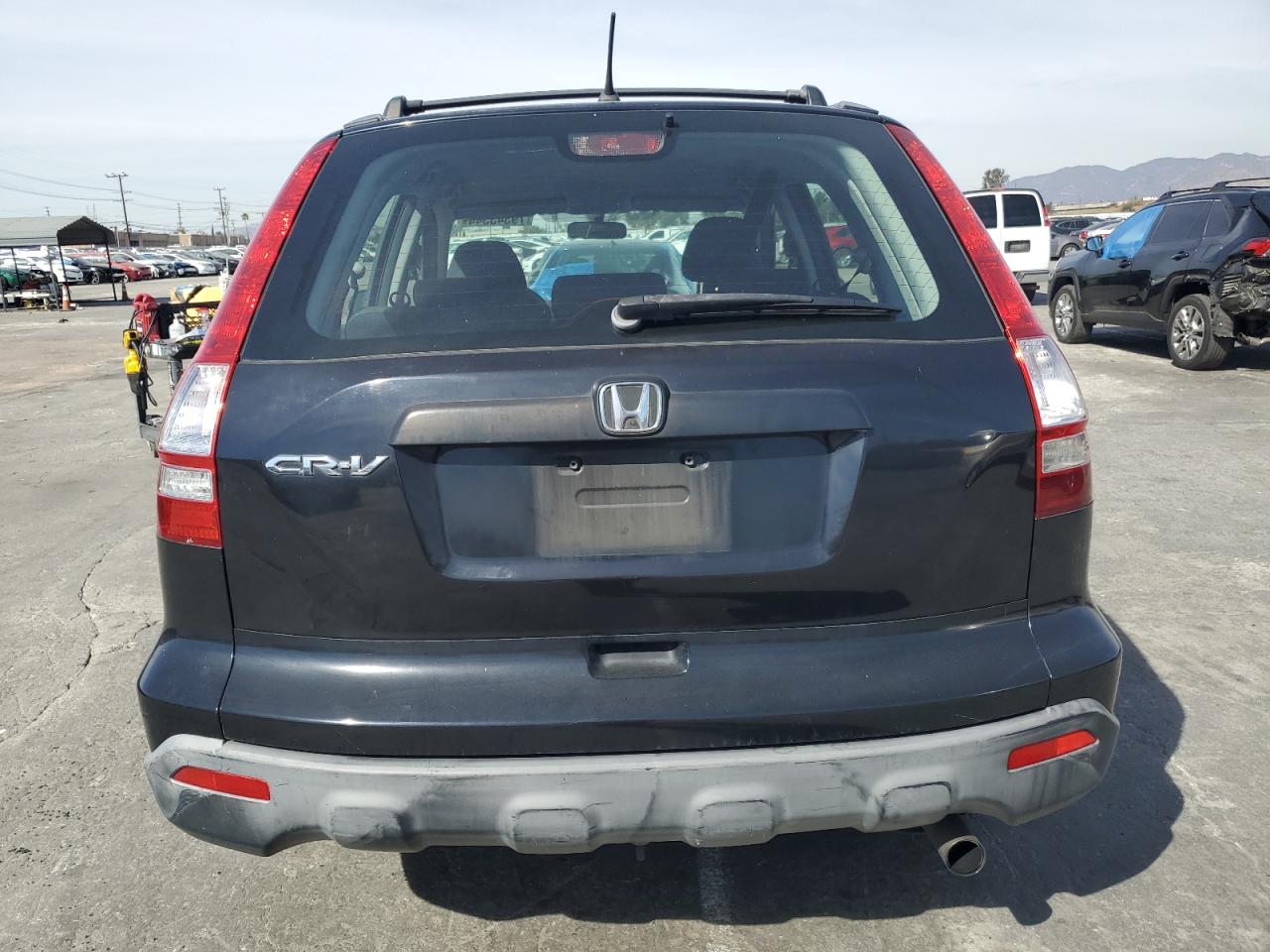 2007 Honda Cr-V Lx VIN: JHLRE38307C052541 Lot: 79343344