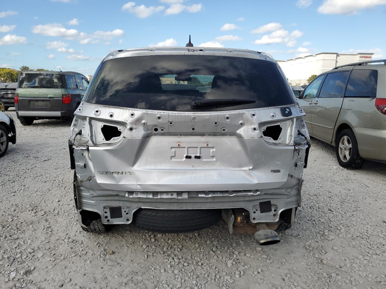 2020 Kia Sorento L VIN: 5XYPG4A31LG633261 Lot: 82196714