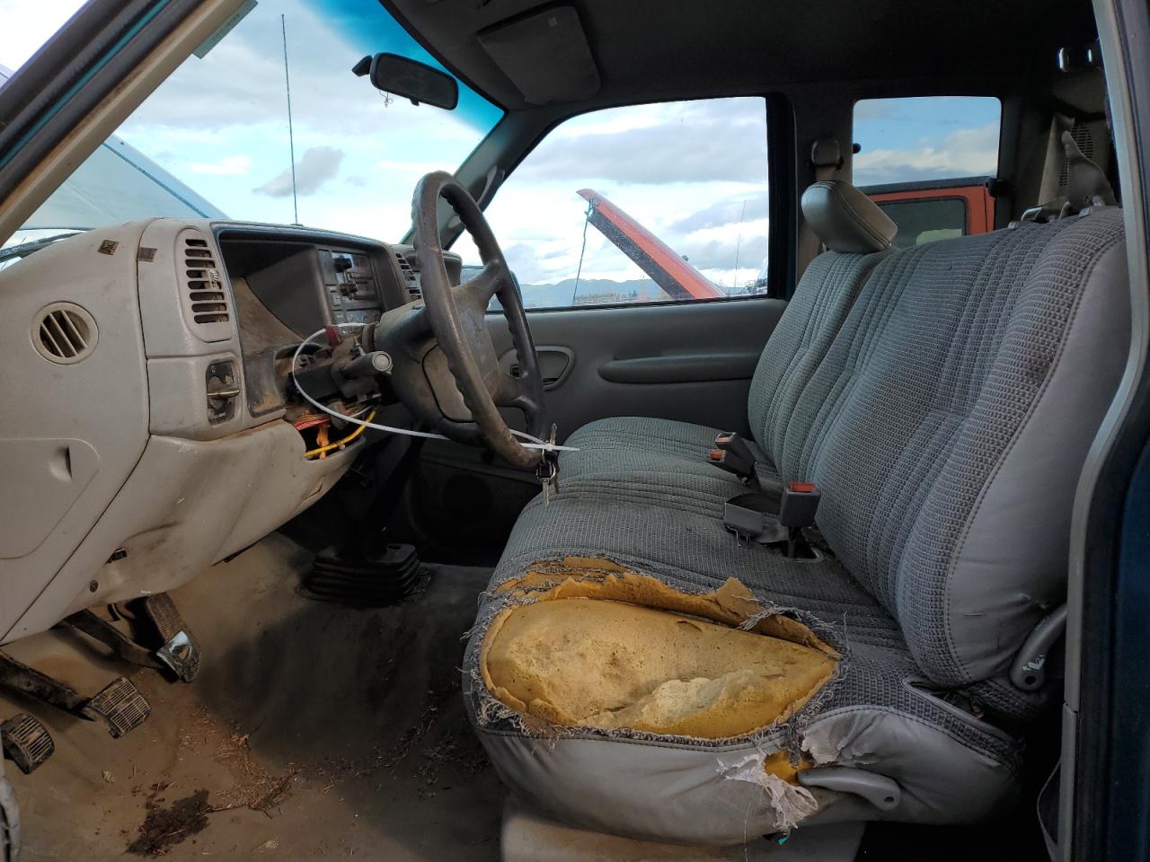 1997 Chevrolet Silverado - Image 7